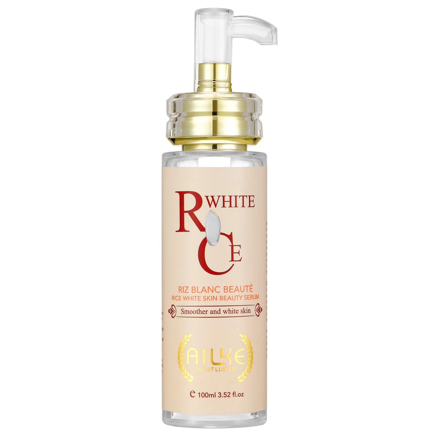 AILKE Multi-Vitamin Body Lotion, Whiten, Brighten, Remove Dark Spots, Hyperpigmentation, Moisturizes, Smoothes & Antioxidant