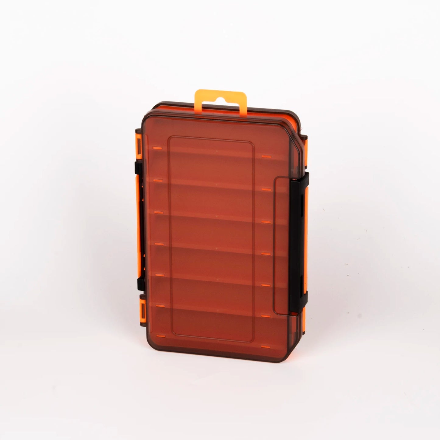 Sided FishingTackle Box 12-14 Cells Bait Lure Hook Storage Box Fishing Tool Accessories Storage Box Carp For Fishing Wobblers