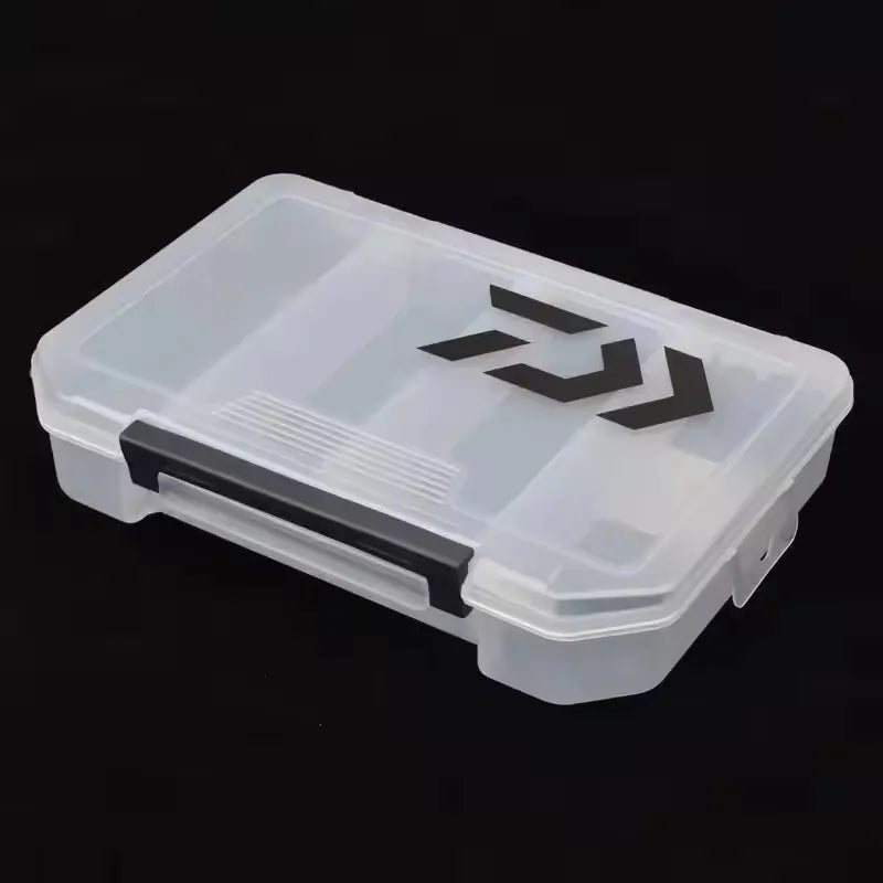 Fishing Box Fishing Tackle Box Detachable Lure Storage Box High Capacity Waterproof Good Airtight
