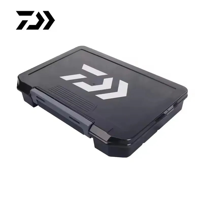 Fishing Box Fishing Tackle Box Detachable Lure Storage Box High Capacity Waterproof Good Airtight