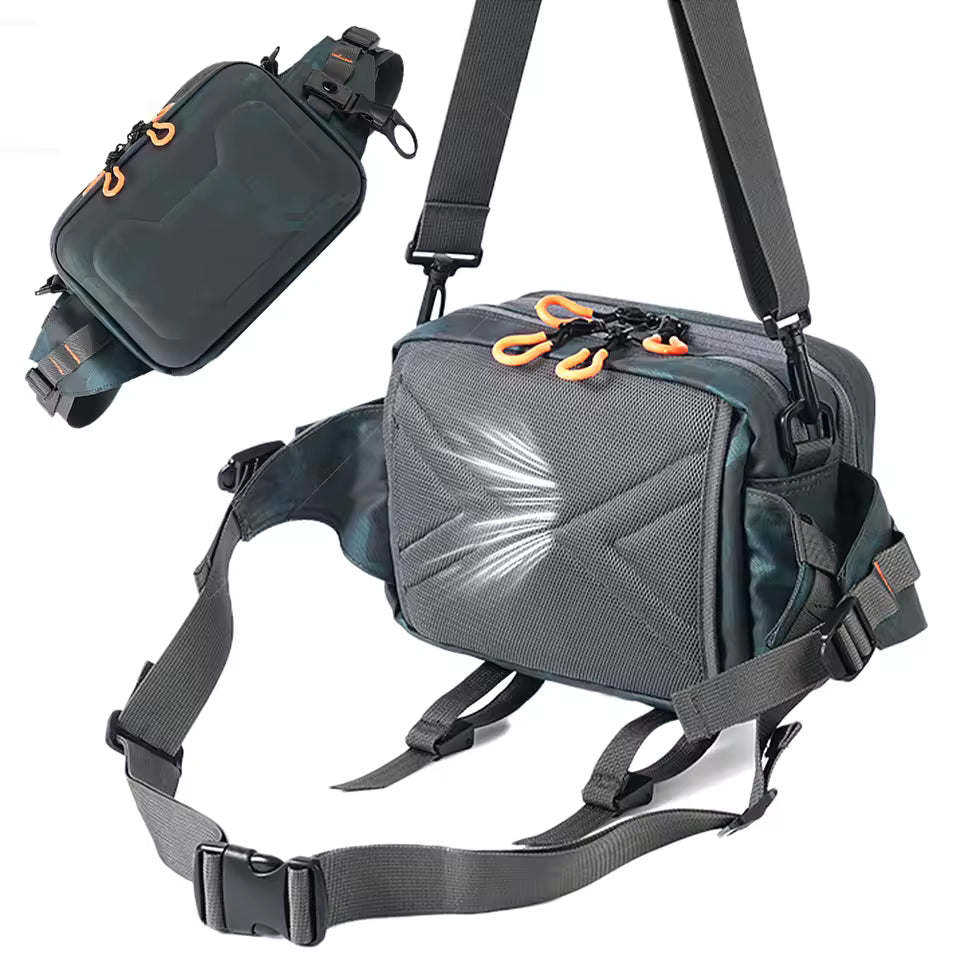 Fishing Waist Bag
