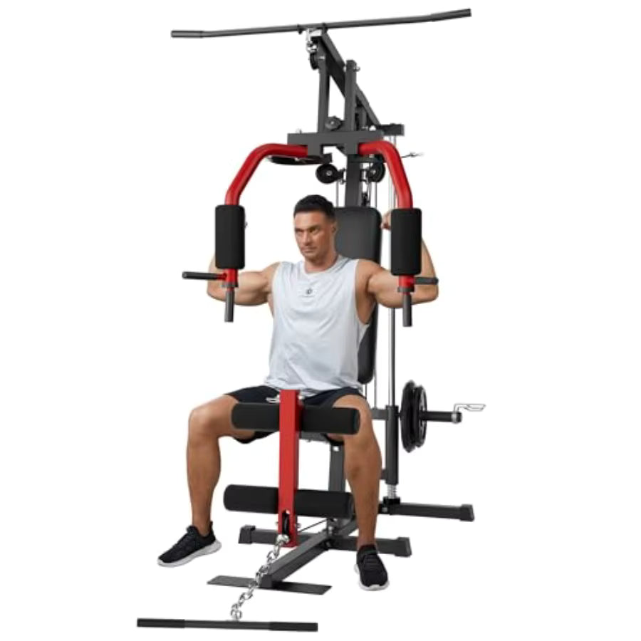 Mens Home Fitness Equipment