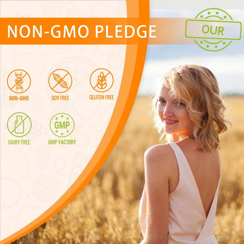 Neuropathy Support Supplement 600mg - Antioxidant, Promotes Nerve Health, Cellular Energy, Metabolism and Anti-aging, Non-GMO