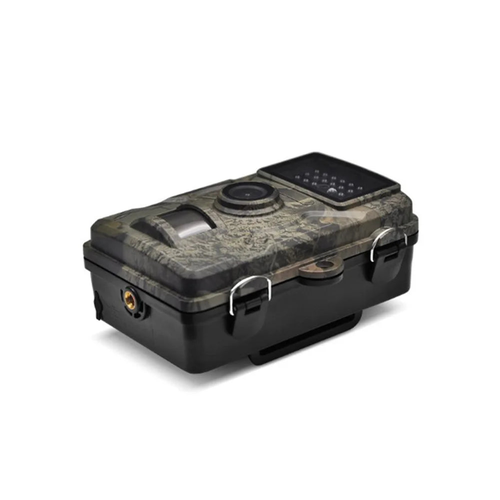 Hunting Trail Camera Waterproof Infrared Night Vision Security Cam Motion Activated Wildlife Camera for Scouting Hunting