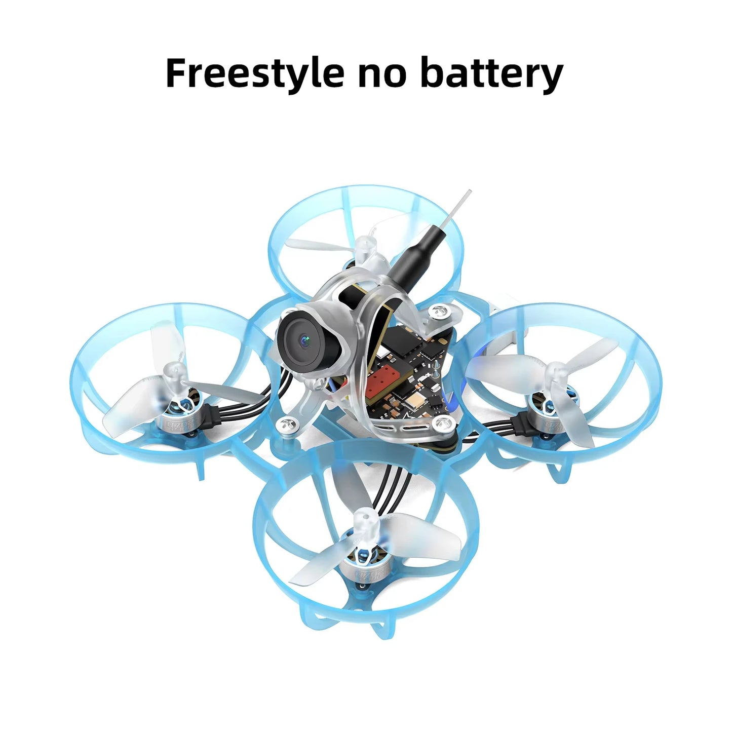 BETAFPV Racing/Freestyle Air65 ELRS 2.4G Brushless Whoop Quadcopter Professional RC Mini Drone