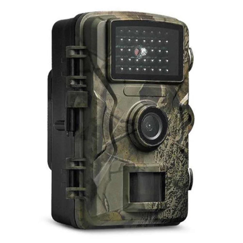 Hunting Trail Camera Waterproof Hunting Camera Motion Activated Infrared Night Vision Security Cam for Scouting Hunting