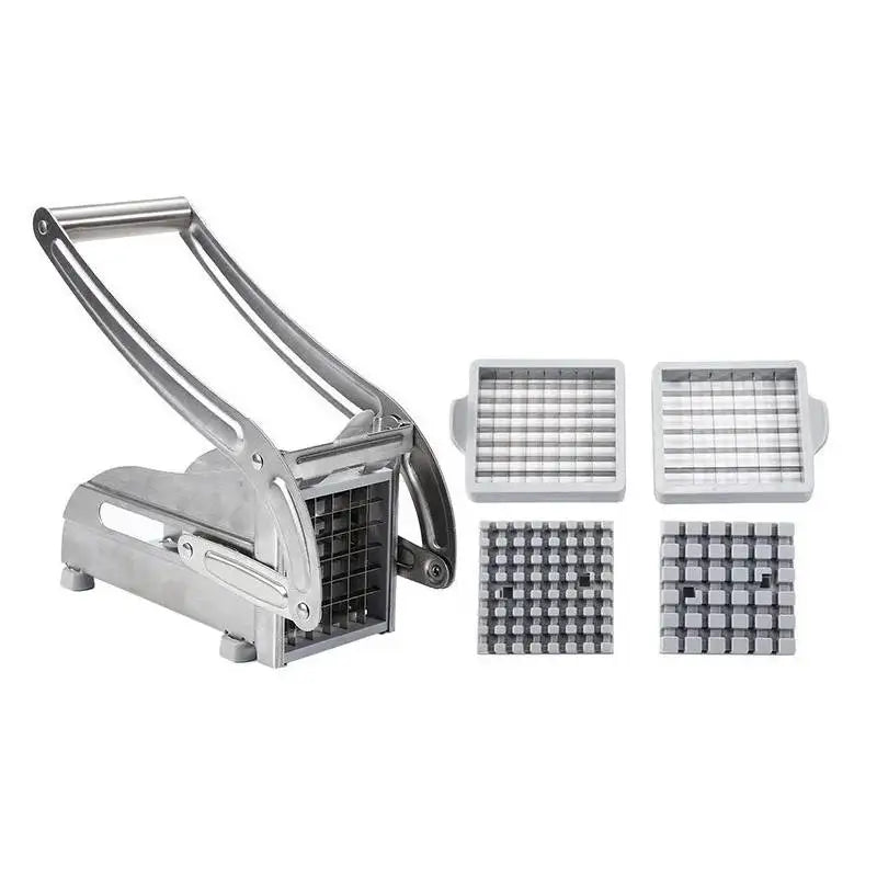 Cutting Potato Machine Multifunction Stainless Steel Cut Manual Vegetable Cutter Tool Potato Cut Cucumber Fruits And Vegetables