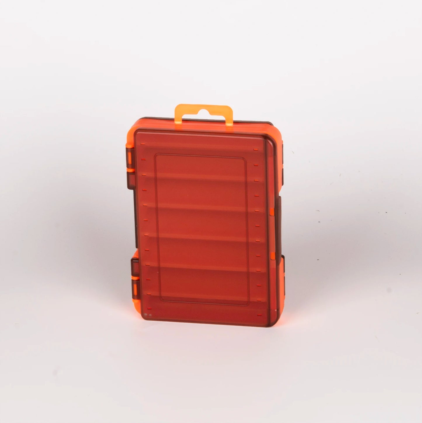 Sided FishingTackle Box 12-14 Cells Bait Lure Hook Storage Box Fishing Tool Accessories Storage Box Carp For Fishing Wobblers