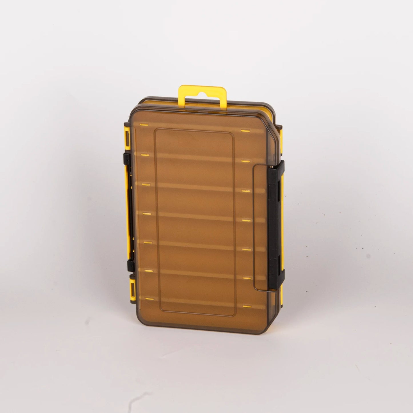 Sided FishingTackle Box 12-14 Cells Bait Lure Hook Storage Box Fishing Tool Accessories Storage Box Carp For Fishing Wobblers