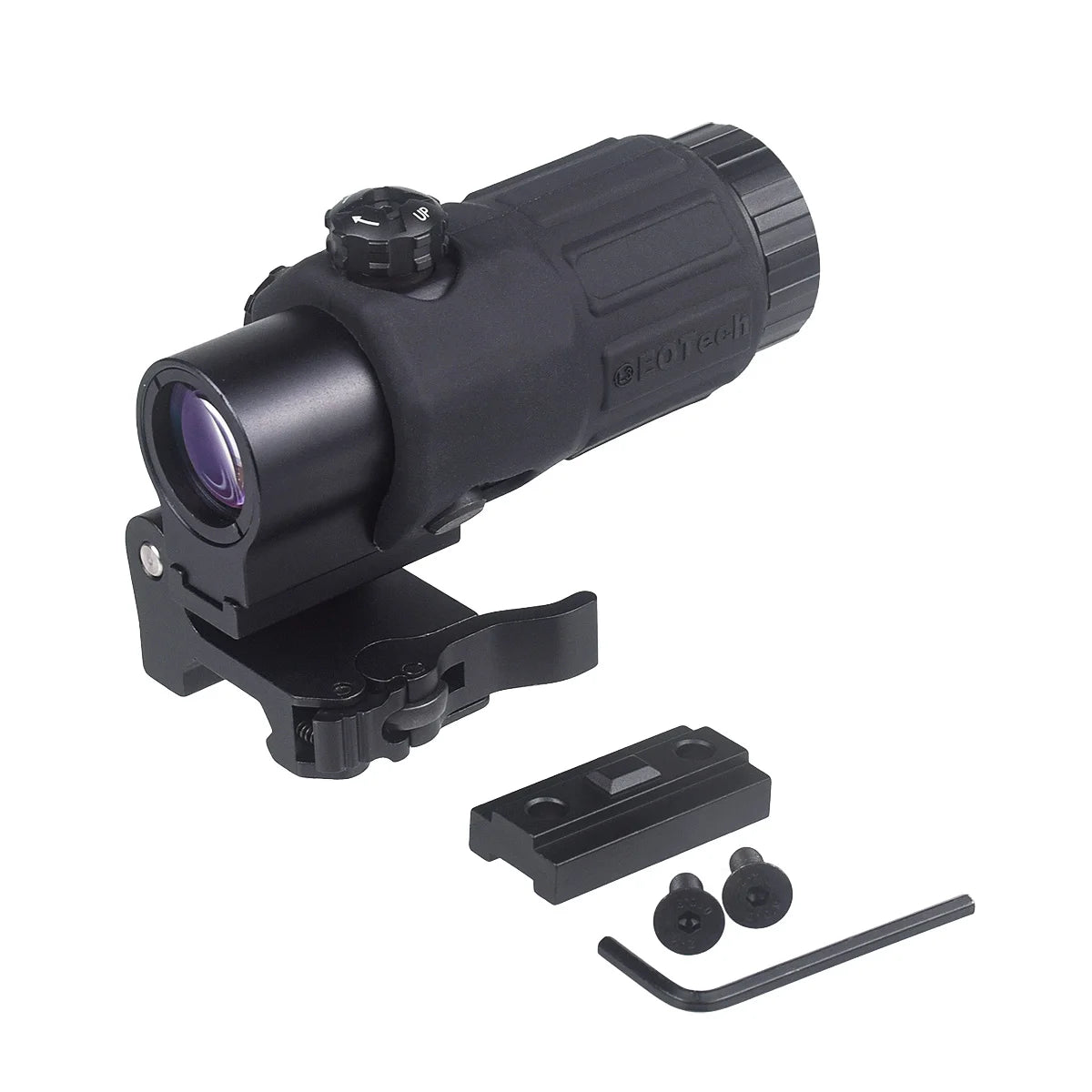 Tactical 551 552 553 558 Red Dot Holographic Sight Eotech G33 G43 G45 Scope 3X Magnifier Hunting Riflescope Hydra Riser Airsoft