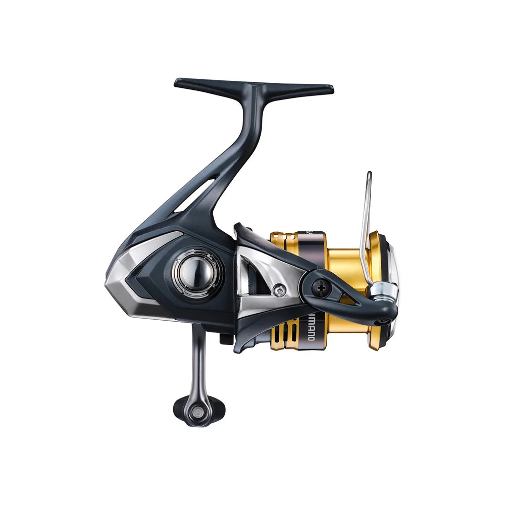 2022 SHIMANO Reel SAHARA Spinning Fishing Reel 5.0:1/6.2:1 Ratio Metal Spool 3-11KG Power Saltewater Fishing Reels
