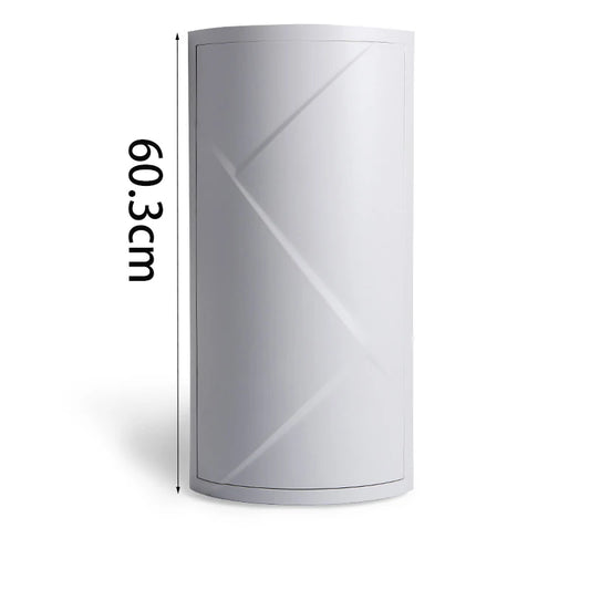 Kitchen Rotatable Layered Adjustable Shelf Bottle Holder Condiment Organizer Spice Jars, Can Rotating Storage Rack, Corner Shelf