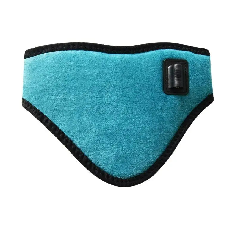 Electric Neck Brace Heated Neck Health Care Therapy Neck Pain Relief Neck Protection Tool Cervical Vertebra Fatigue