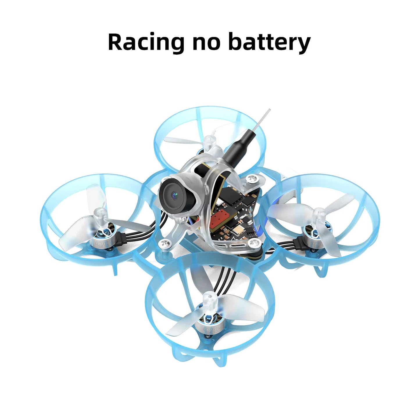 BETAFPV Racing/Freestyle Air65 ELRS 2.4G Brushless Whoop Quadcopter Professional RC Mini Drone