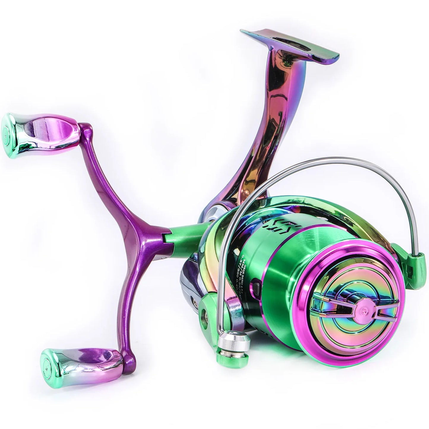 Sougayilang Spinning Fishing Reel 1000-4000 Metal Spool Saltwater Reel Max Drag 10kg Fishing Carp Reel Fishing Tools Pesca