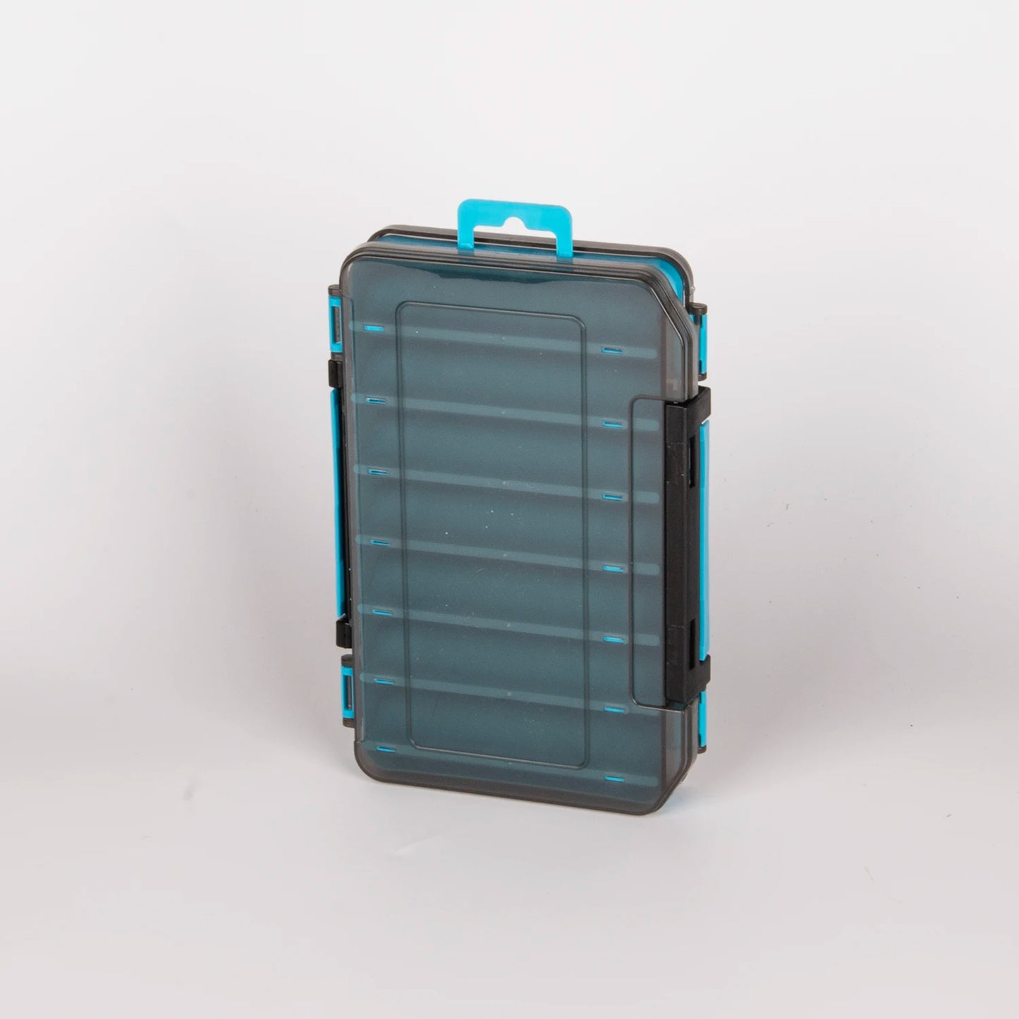 Sided FishingTackle Box 12-14 Cells Bait Lure Hook Storage Box Fishing Tool Accessories Storage Box Carp For Fishing Wobblers