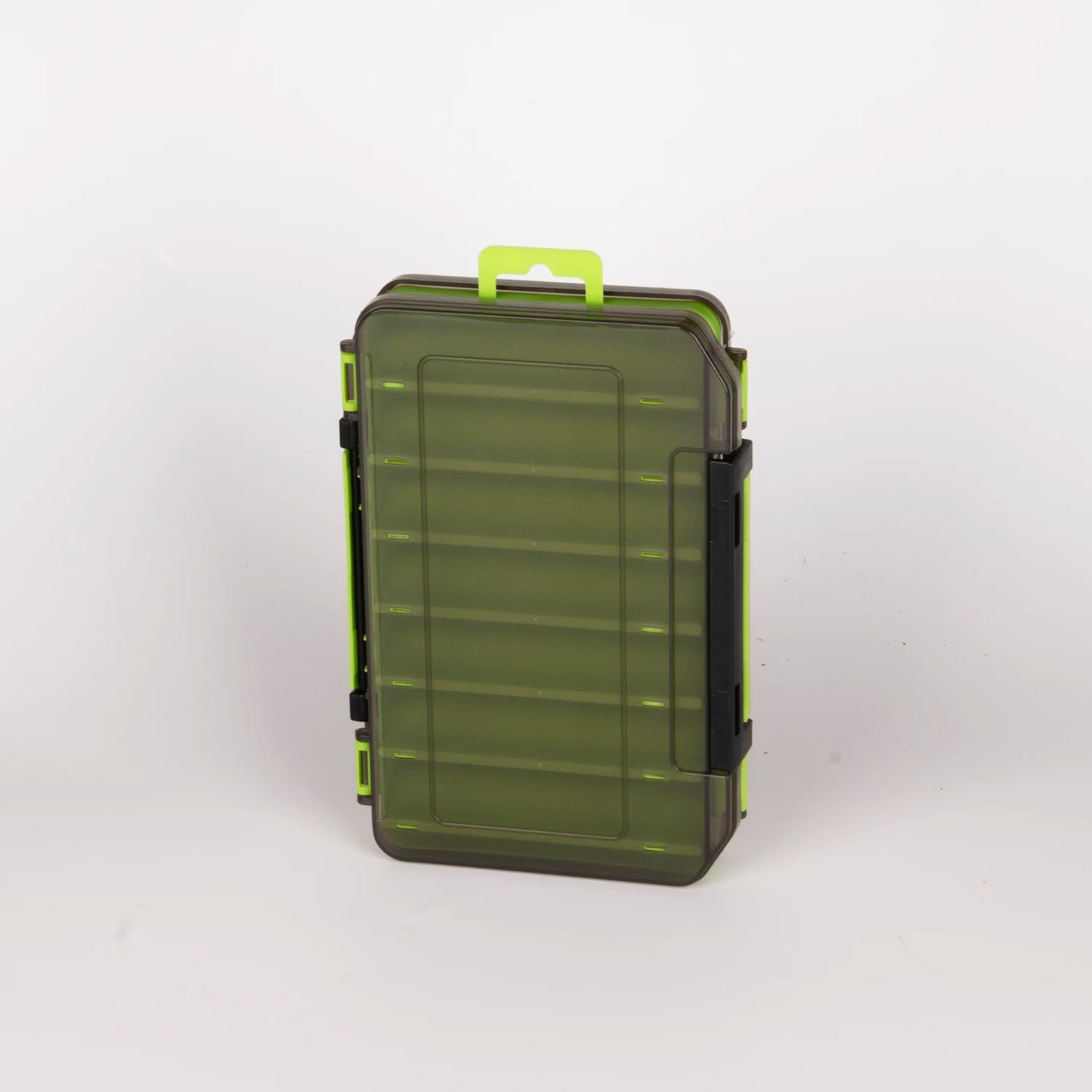 Sided FishingTackle Box 12-14 Cells Bait Lure Hook Storage Box Fishing Tool Accessories Storage Box Carp For Fishing Wobblers