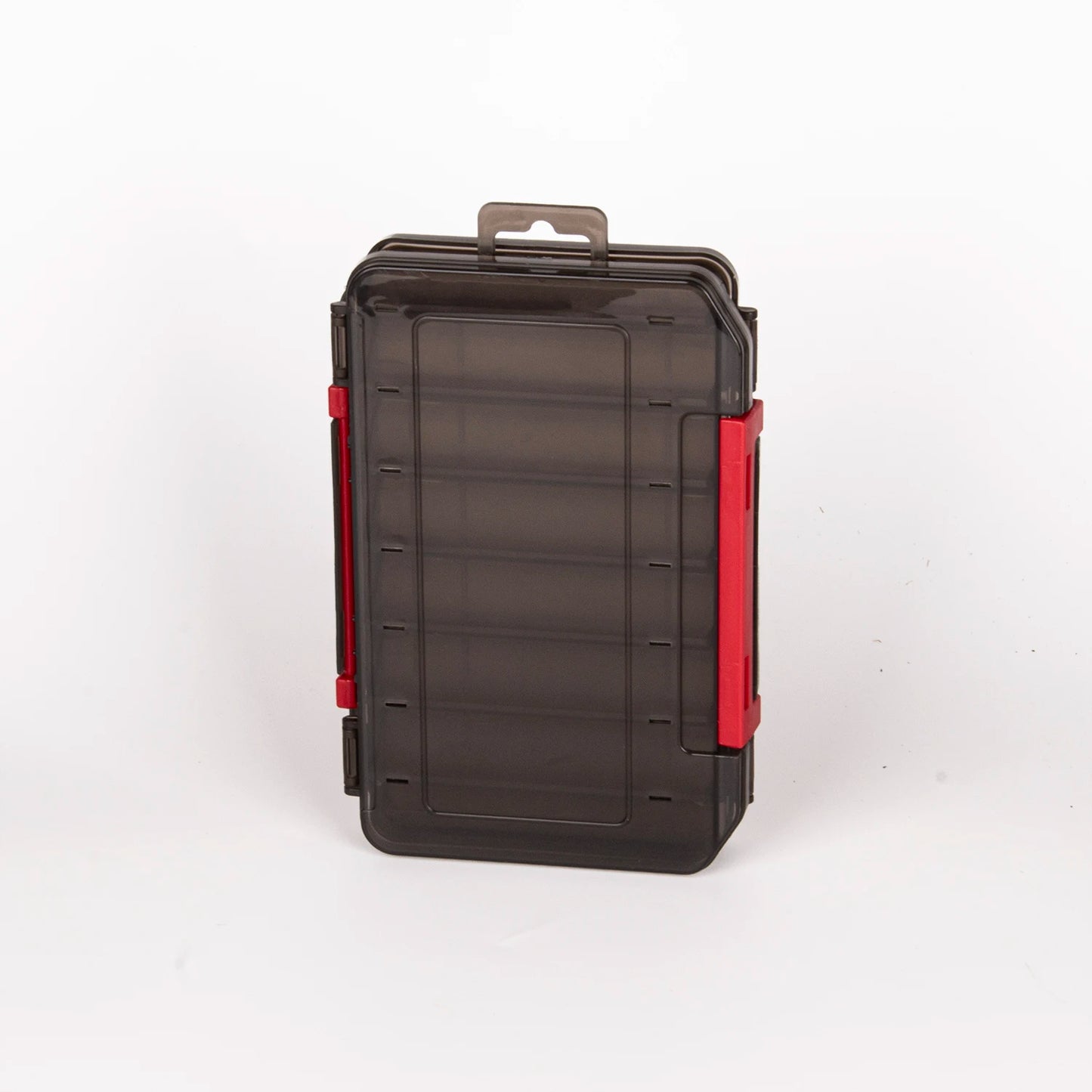 Sided FishingTackle Box 12-14 Cells Bait Lure Hook Storage Box Fishing Tool Accessories Storage Box Carp For Fishing Wobblers