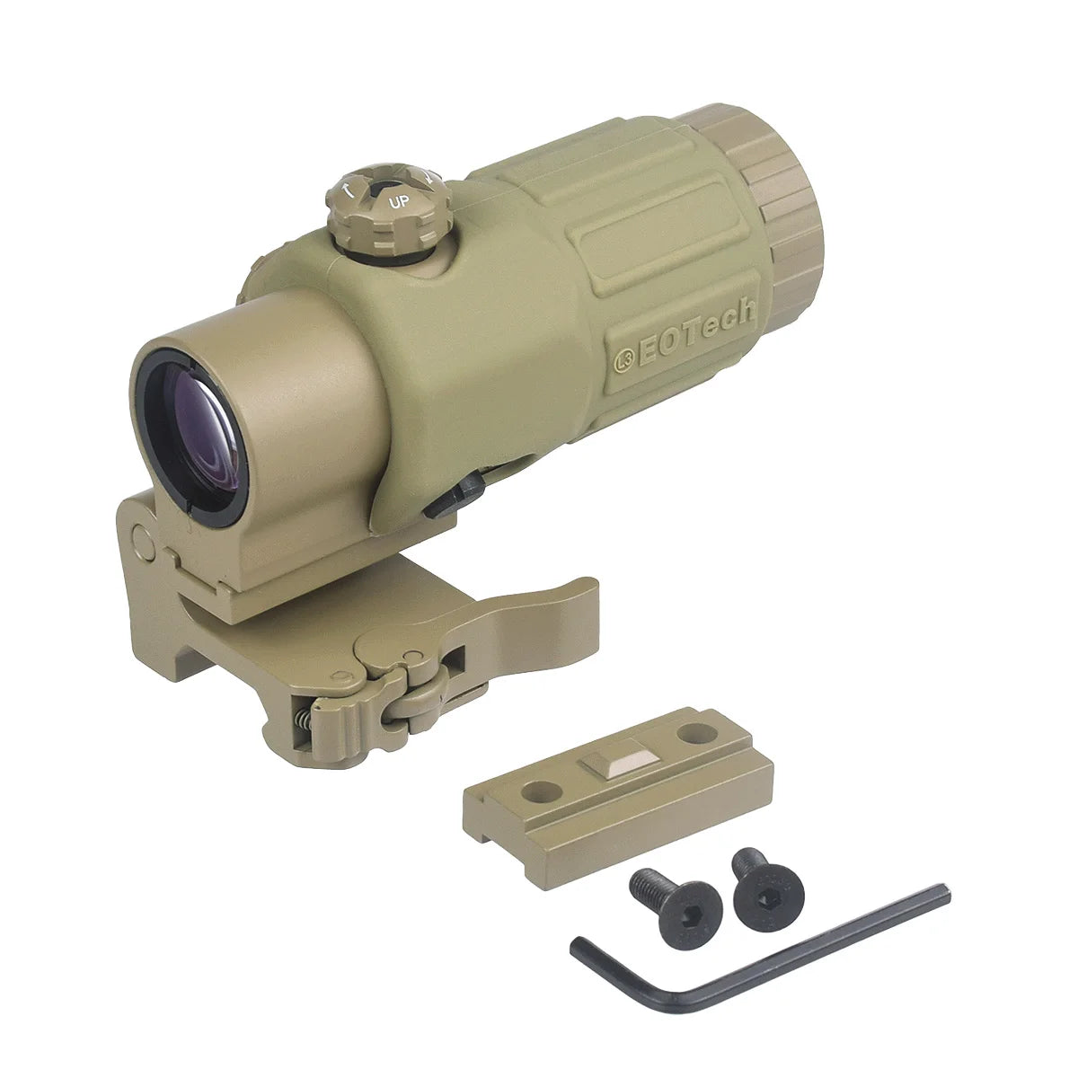 Tactical 551 552 553 558 Red Dot Holographic Sight Eotech G33 G43 G45 Scope 3X Magnifier Hunting Riflescope Hydra Riser Airsoft