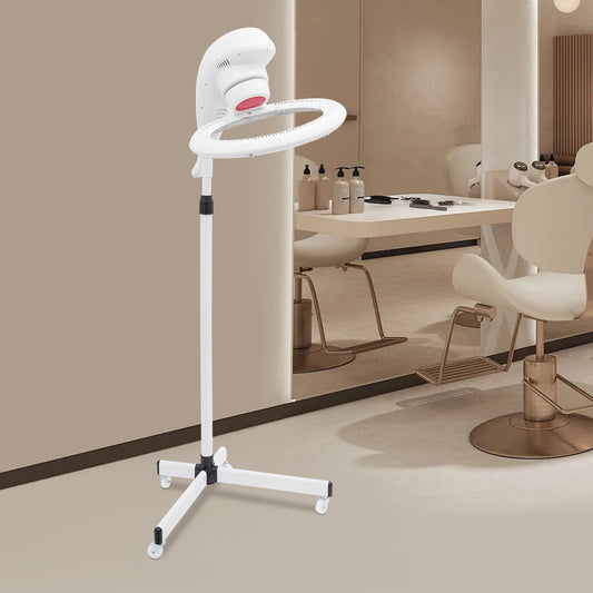 Stand Salon Hair Dryer Professional Infrared Hair Color Processor Perm Styling Hair Processor Stand Hair Dryer